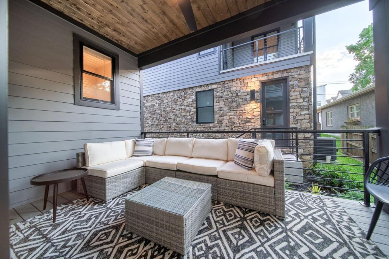 Sojourners Haven - 2 Mi To Downtown & Broadway Nashville Exterior foto