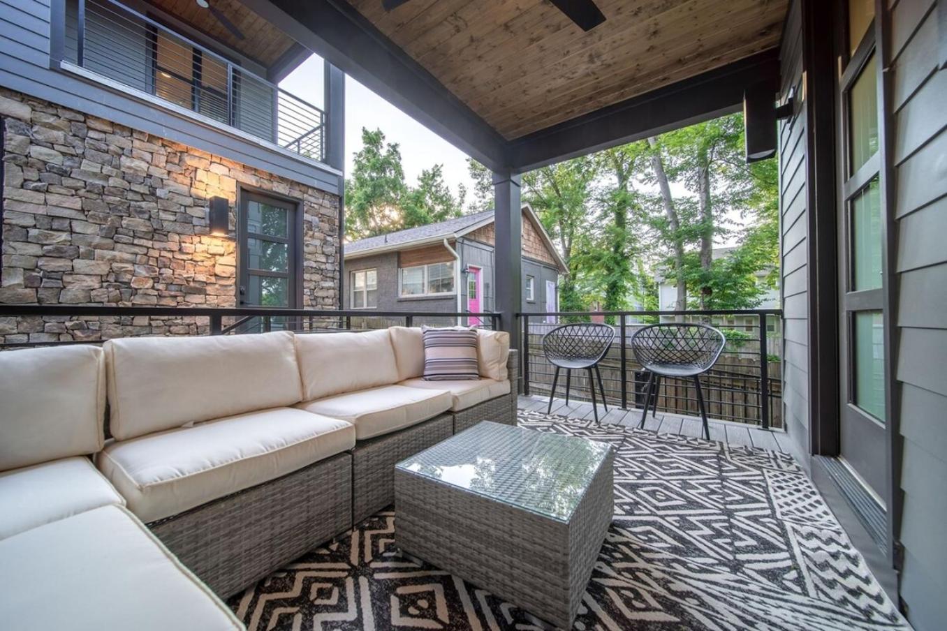Sojourners Haven - 2 Mi To Downtown & Broadway Nashville Exterior foto